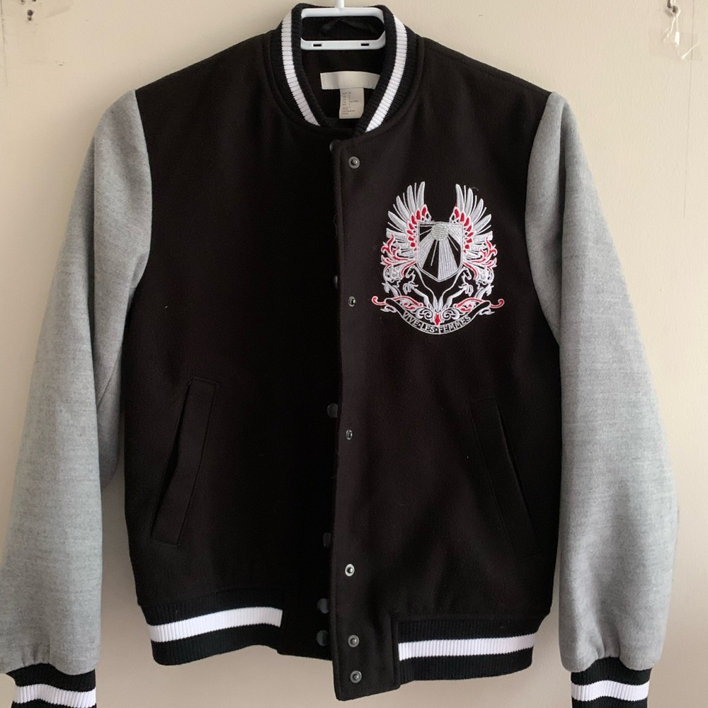 Athleisure jacket size 2